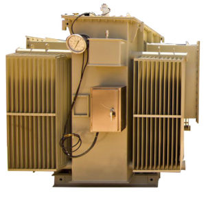 Oil Cooled Transformer