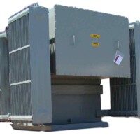 Oil Cooled Transformer