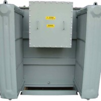 Oil Cooled Transformer