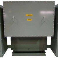 Oil Cooled Transformer