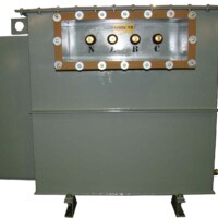 Oil Cooled Transformer