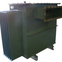 Oil Cooled Transformer