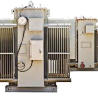 Oil Cooled Transformer